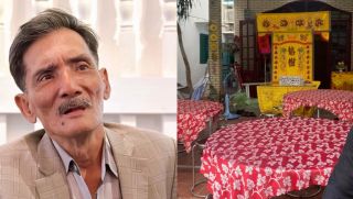 Nam tài tử Thương Tín bất ngờ qua đời, hé lộ những ngày cuối nhiều nỗi xót xa