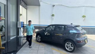 Chủ đầu tư trạm sạc đạt doanh thu trăm triệu đồng mỗi tháng nhờ mô hình ‘all in one’