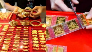 Giá vàng chiều ngày 10/12: SJC, ACB bật tăng mạnh, vàng nhẫn và thế giới biến động bất ngờ