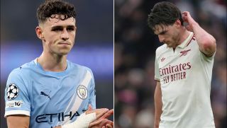 Bảng xếp hạng Champions League 2025/26 mới nhất: Man City vượt mặt Real Madrid, Arsenal mất ngôi đầu