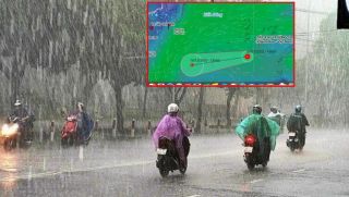 Vùng áp thấp bất ngờ đổi hướng khó lường trên Biển Đông: Hé lộ nguy cơ mưa lớn kéo dài khắp miền Trung