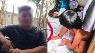 Vụ bé gái bị bố xích chân trong phòng: Người đàn ông thú nhận sự thật gây sốc