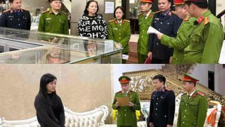 Dấu hiệu bất thường tại công ty của chủ tiệm vàng Kim Chung: Vốn 50 tỷ nhưng chỉ có chỉ 8 lao động