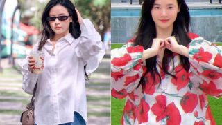 Loạt ảnh mới của Midu khiến netizen đặt câu hỏi về ‘tin vui’