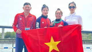 Việt Nam giành HCV đầu tiên ở SEA Games 33, bứt phá trên Bảng tổng sắp huy chương