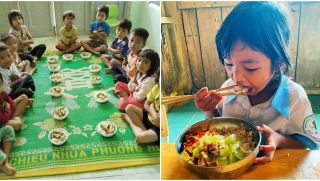 ‘Nuôi em’ Quảng Nam khẳng định ‘không chung đường’ với ‘Nuôi em’ của Hoàng Hoa Trung, không liên quan tài chính