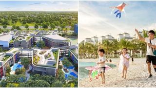 Ocean City - Đô thị toàn cầu 'made-in-Vietnam', nơi văn minh hội tụ và phồn vinh lan tỏa