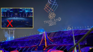 Đoàn Thể thao Việt Nam lên tiếng về sai sót hình ảnh lãnh thổ tại lễ khai mạc SEA Games 33