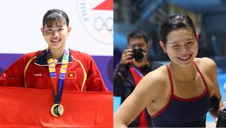 Bí mật giấu kín đằng sau 25 tấm HCV SEA Games của Ánh Viên cuối cùng cũng được hé lộ