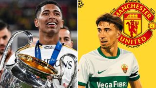 Tin chuyển nhượng mới nhất 10/12: Man Utd xác định bom tấn đầu tiên 2026; Bellingham cập bến MU?