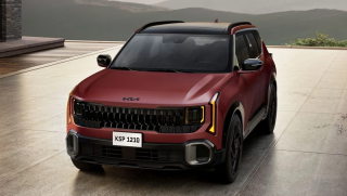 Kia Seltos 2026 trình làng: Lột xác toàn diện, thêm bản hybrid ‘đe nẹt’ Xforce và Yaris Cross