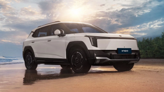 SUV hạng B ‘đối đầu’ Toyota Yaris Cross: Mạnh 184 mã lực, phạm di chuyển 471 km