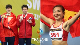 Bảng tổng sắp huy chương SEA Games 33 hôm nay 11/12: TT Việt Nam lập kỷ lục với cơn mưa HCV?