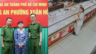 Làm rõ vụ người giúp việc trộm vàng của chủ nhà ở TPHCM: Giấu trong nhà vệ sinh, có lời khai sốc!  