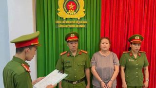 Danh tính bà trùm thu phí gần 2.900 tấn chất thải chôn lấp trái phép