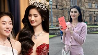 Hoa hậu Ý Nhi trải lòng về cuộc sống du học, tiết lộ đi làm thêm 28 tiếng mỗi tuần vì lý do bất ngờ