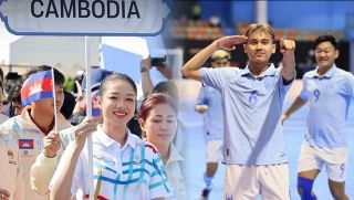 Rút lui khỏi SEA Games 33, bóng đá Campuchia tiếp tục 'tẩy chay' một giải đấu tại Thái Lan