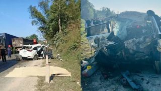 Lái xe 7 chỗ vụ tai nạn Lạng Sơn khiến 4 người tử vong dương tính ma tuý, phát hiện loạt sai phạm đang khởi tố