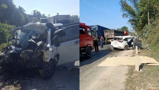 Thông tin mới vụ tai nạn quốc lộ 1A khiến 4 người tử vong ở Lạng Sơn: Hé lộ loạt vi phạm nghiêm trọng