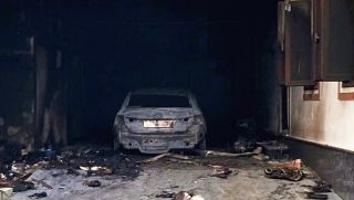 Hiện trường nghi án phóng hỏa ô tô rồi tự thiêu, nạn nhân chia sẻ bất ngờ trước khi hành động