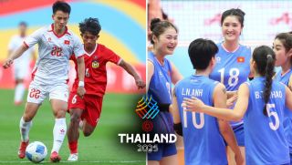 Trực tiếp SEA Games 33 hôm nay 11/12: TT Việt Nam giành mưa HCV; U22 Việt Nam bị loại sớm?