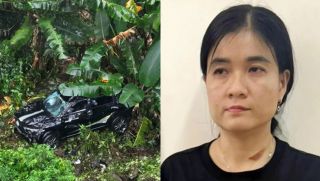 Truy tố người phụ nữ đầu độc nhân tình bằng xyanua rồi lao xe xuống vực, gia đình nạn nhân đòi bồi thường số tiền lớn
