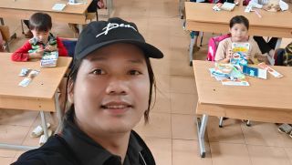 Phát hiện bất thường trong dự án khác của ‘cha đẻ’ dự án Nuôi em, hiệu trưởng 1 trường tiểu học lên tiếng