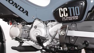 Honda chính thức mở bán ‘huyền thoại xe số’ 110cc mới át vía cả Wave Alpha và Future, có ABS, giá rẻ