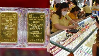 Biến động lạ thị trường vàng 12/12: Một dòng lao dốc mạnh, một dòng âm thầm tăng khiến chuyên gia bất ngờ