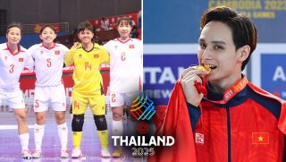Bảng tổng sắp huy chương SEA Games 33 hôm nay 12/12: Bứt tốc với mưa HCV, Việt Nam áp sát Thái Lan