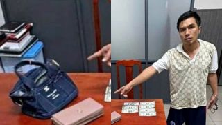 Tây Ninh: Cướp túi xách tưởng trúng lớn, nam thanh niên choáng váng khi biết sự thật