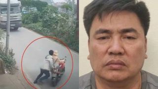 Diễn biến sốc vụ đẩy CSGT vào đầu xe tải ở Hà Nội: Hé lộ lời xin lỗi của nghi phạm