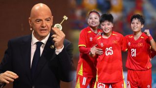 Điểm tin BĐVN 12/12: ĐT nữ Việt Nam nhận tin vui từ FIFA; Bại tướng của U22 Việt Nam vào bán kết SEA Games