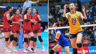 Lịch thi đấu bán kết bóng chuyền nữ SEA Games 33: ĐT nữ Việt Nam đại thắng, hẹn Thái Lan ở chung kết?