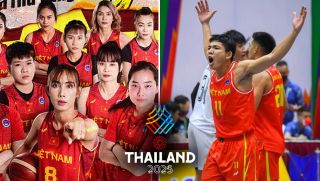 Lịch thi đấu bóng rổ 5x5 SEA Games 33 mới nhất: ĐT Việt Nam đại chiến Thái Lan ngay từ vòng bảng