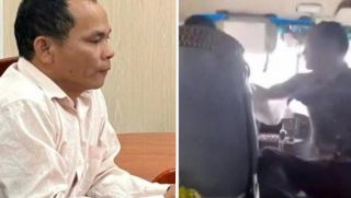 Thông tin mới nhất vụ khách đánh tài xế khi xe đang chạy ở Nghệ An