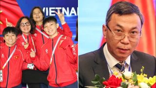 Sốc với suất ăn của Thái Lan dành cho ĐT Việt Nam tại SEA Games, VFF lập tức có động thái 'đáp trả'