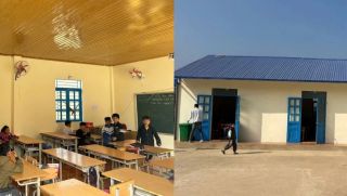 Trường mới khánh thành, dự án ‘cha đẻ’ Nuôi em lại kêu gọi quyên góp mới: Hiệu trưởng tiết lộ thông tin gây chú ý