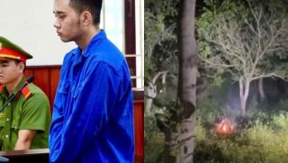 Thông tin nóng vụ con trai giết mẹ chôn xác ở vườn điều: Nam thanh niên nhận cái kết đắng