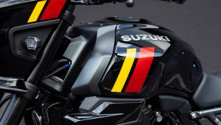 Suzuki chính thức ra mắt ‘huyền thoại côn tay’ mới chất hơn cả Honda Winner R và Exciter, giá dễ mua