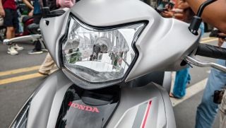 Honda chính thức ra mắt ‘Tiểu SH’ Vision 2026 tại Việt Nam với ngoại hình mới mẻ, giá cực hấp dẫn