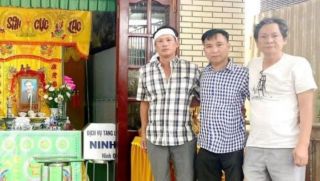 Cảnh báo nóng từ gia đình Thương Tín hậu tang lễ