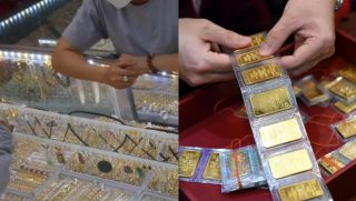 Giá vàng hôm nay 13/12 biến động mạnh: SJC, vàng nhẫn tăng vọt, thị trường trong nước nóng lên nhanh chóng