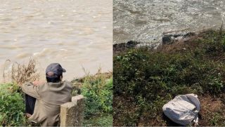 Không có phép màu với người bố ngồi bờ sông chờ tin con, đau xót tình trạng nữ sinh khi được tìm thấy