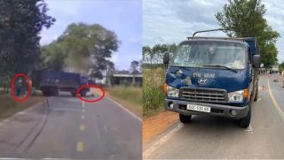 Tình tiết khó bao biện vụ xe tải tông người đi bộ rồi cán tiếp đến tử vong, mức án cao nhất nào phải đối diện?