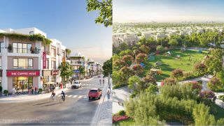 Sống xanh giữa phố, riêng tư hòa nhịp sôi động - Đặc quyền của cư dân The Forest 