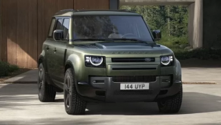 Land Rover Defender facelift sắp trình làng Việt Nam: Thêm hybrid và bản Octa 626 mã lực
