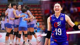 Kết quả bóng chuyền nữ SEA Games 33 mới nhất: ĐT Việt Nam thắng kịch tính, hẹn Thái Lan chung kết?