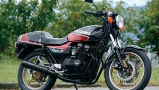 Tin xe máy 14/12: Suzuki ra mắt ‘huyền thoại côn tay’ mới đẳng cấp vượt thời gian, giá 72 triệu đồng