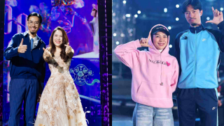 Đen Vâu xin lỗi Mỹ Tâm ngay trên sân khấu See The Light, phản ứng của đàn chị gây chú ý